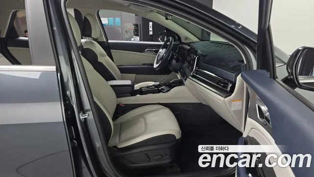 Kia Sportage Generation 5 — Фото автомобиля 17