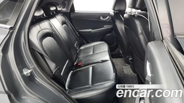 Hyundai Kona Новый Kona Бензин 2.0 2WD — Фото автомобиля 11