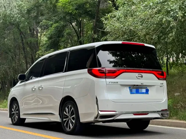 GAC Trumpchi M8 — Фото автомобиля 12