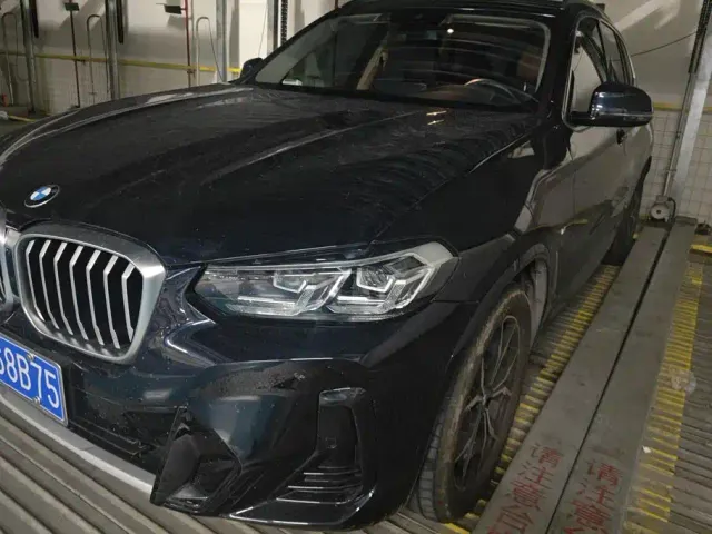 BMW X3 — Фото автомобиля 5