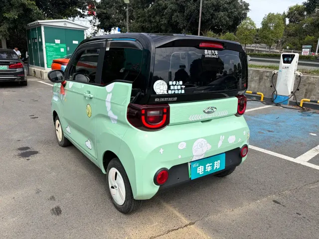 Chery QQ Ice Cream — Фото автомобиля 7