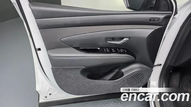 Hyundai Tucson NX4 — Фото автомобиля 12