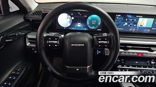 Hyundai Grandeur GN7 — Фото автомобиля 19