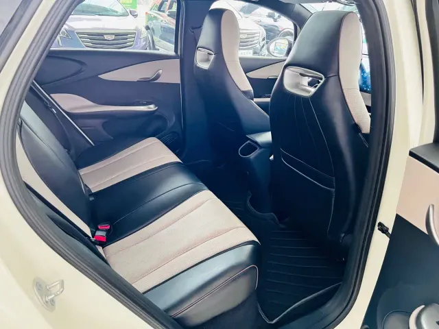 BYD Dolphin — Фото автомобиля 12