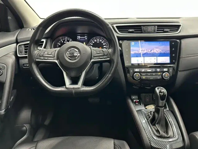 Nissan Qashqai — Фото автомобиля 9