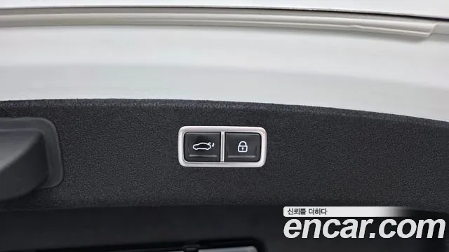 Genesis G80 RG3 — Фото автомобиля 30