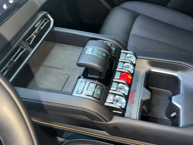 BYD FangChengBao Titanium 3 — Фото автомобиля 7