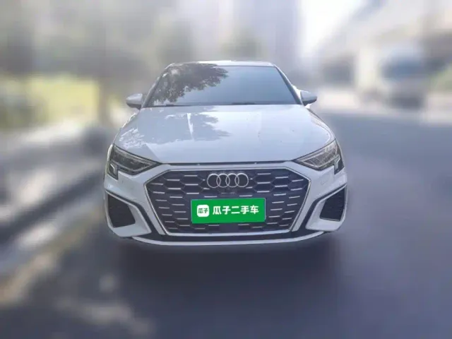 Audi A3 — Фото автомобиля 2