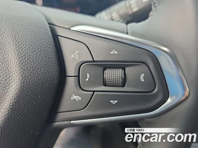 Chevrolet Trax — Фото автомобиля 9