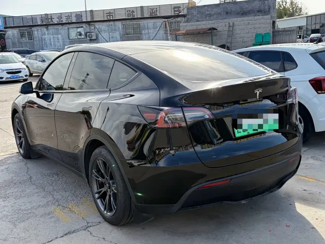 Tesla Model Y — Фото автомобиля 3