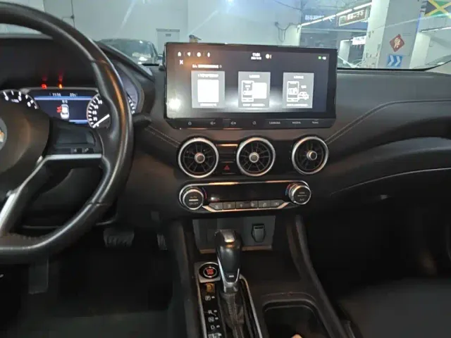 Nissan Sylphy — Фото автомобиля 12