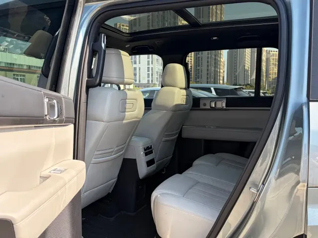 BYD FangChengBao Titanium 7 — Фото автомобиля 17