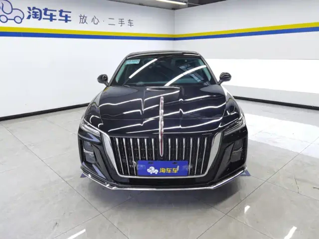 Hongqi H5 — Фото автомобиля 2