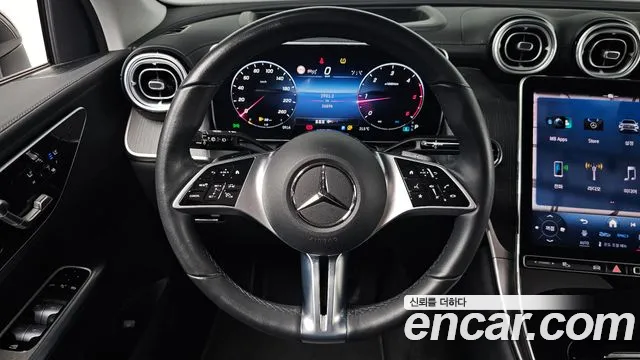 Mercedes-Benz GLC-Class GLC-класс X254 — Фото автомобиля 2