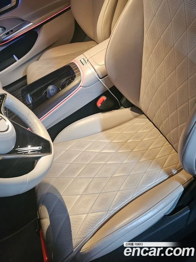 Mercedes-Benz E-Class W214 — Фото автомобиля 17