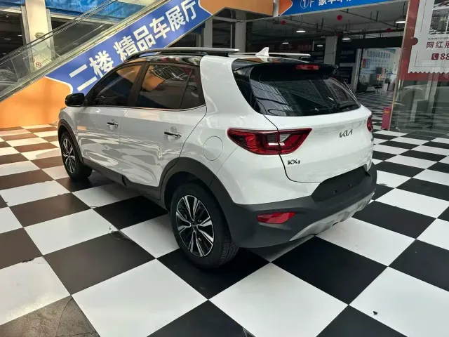 Kia KX1 — Фото автомобиля 14