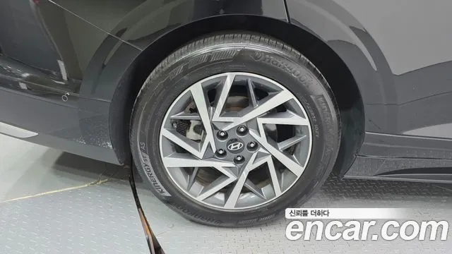 Hyundai Grandeur GN7 — Фото автомобиля 5