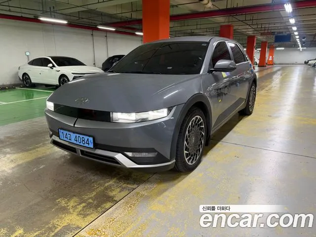 Фотография автомобиля — Hyundai Ioniq 5 Ioniq5