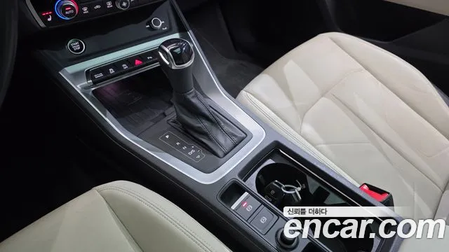 Audi Q3 F3 — Фото автомобиля 9