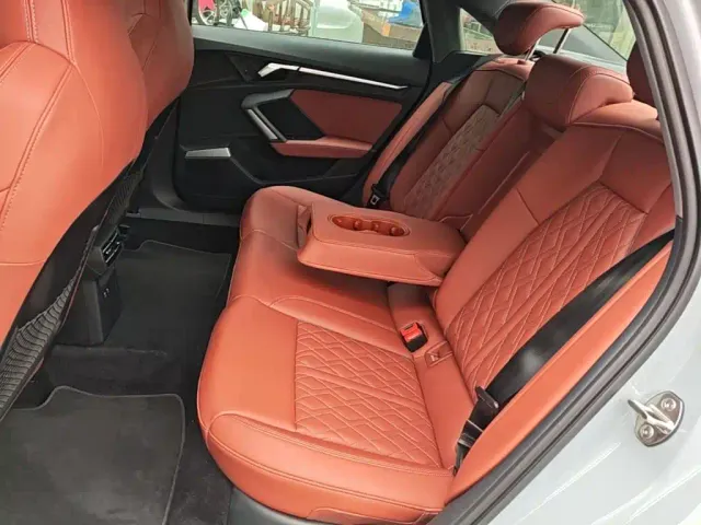 Audi A3 — Фото автомобиля 16