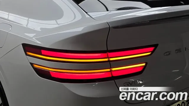 Genesis GV80 GV80 Coupe — Фото автомобиля 7