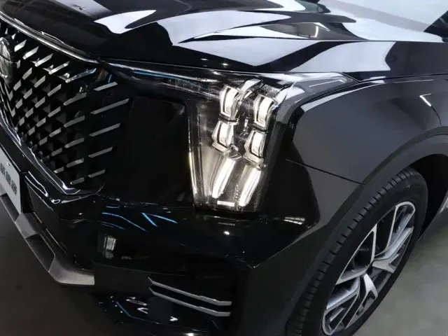 GAC Trumpchi GS8 — Фото автомобиля 30