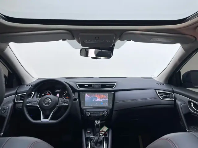 Nissan Qashqai — Фото автомобиля 18