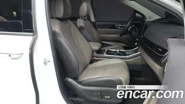 Kia Carnival 4th Gen — Фото автомобиля 17