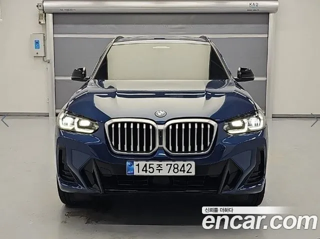 BMW X3 G01 — Фото автомобиля 2