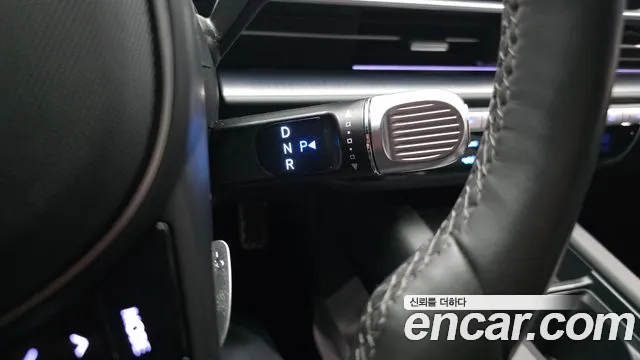 Hyundai Ioniq 6 — Фото автомобиля 9