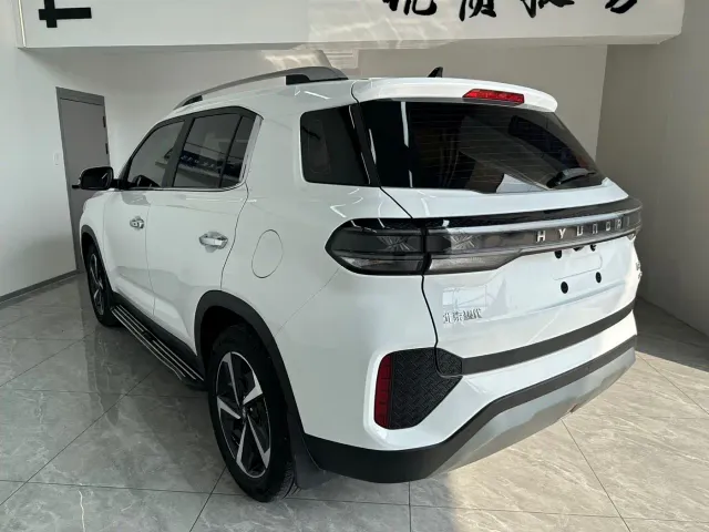 Hyundai ix35 — Фото автомобиля 6