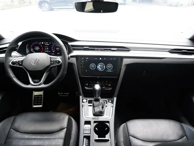 Volkswagen CC — Фото автомобиля 5