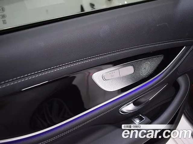 Mercedes-Benz AMG GT X290 (2018–2026) — Фото автомобиля 16
