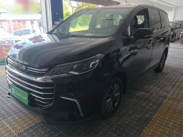 Фотография автомобиля — Maxus G50