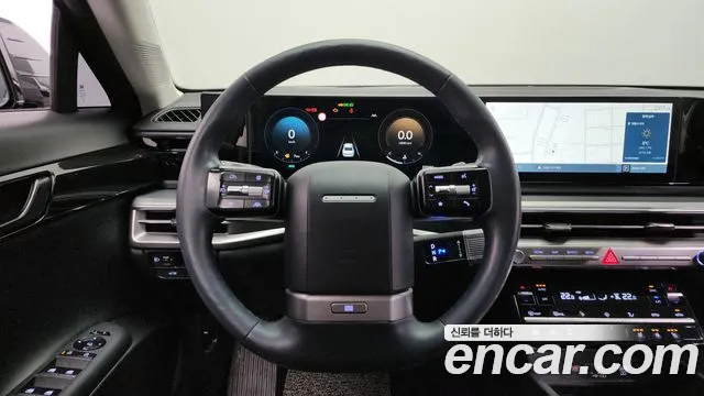 Hyundai Grandeur Grandeur (GN7) 3.5 Бензин 2WD — Фото автомобиля 13