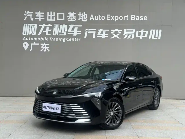 Фотография автомобиля — Buick LaCrosse