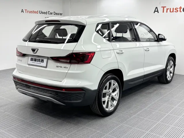 Jetta VS5 — Фото автомобиля 4