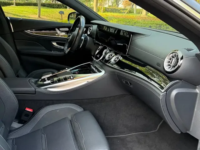Mercedes-Benz AMG GT — Фото автомобиля 8
