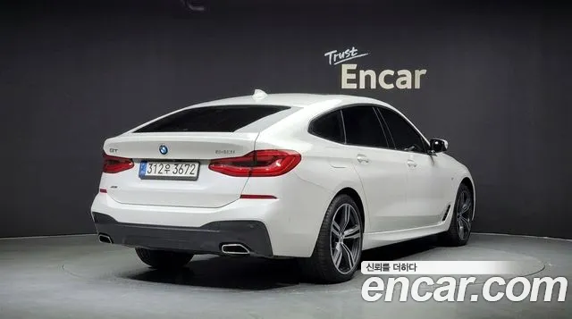 BMW Gran Turismo G32 — Фото автомобиля 2