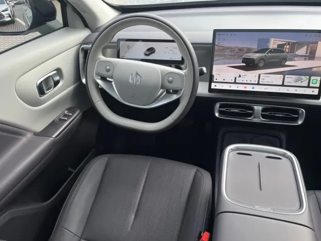 Leapmotor B10 — Фото автомобиля 15