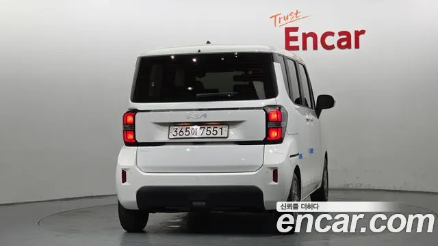 Kia RAY Новый Kia Ray Prestige — Фото автомобиля 2