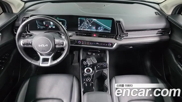 Kia Sportage Generation 5 — Фото автомобиля 9