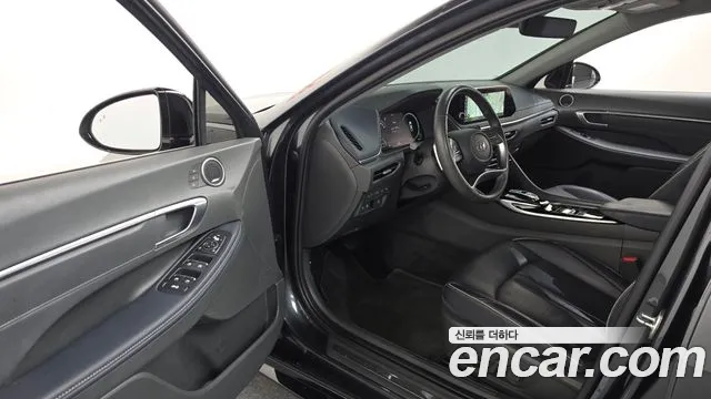 Hyundai Sonata Sonata (DN8) — Фото автомобиля 8
