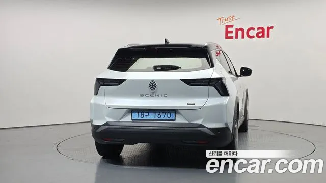 Renault-KoreaSamsung Scenic — Фото автомобиля 4