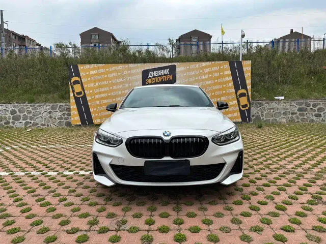 BMW 1 Series — Фото автомобиля 2