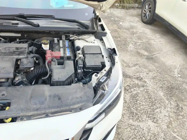 Nissan Sylphy — Фото автомобиля 24