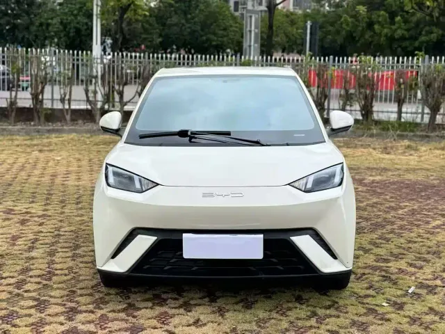 BYD Seagull — Фото автомобиля 2