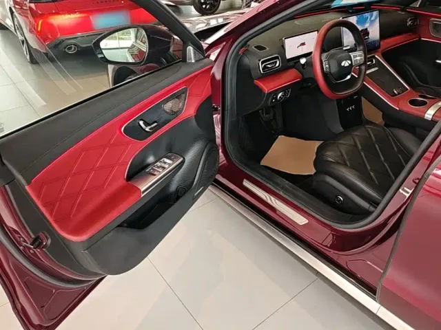 Chery Fulwin A9L — Фото автомобиля 15