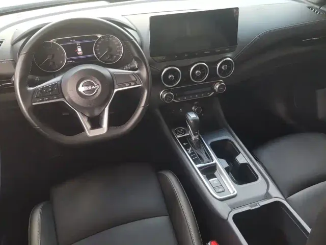 Nissan Sylphy — Фото автомобиля 12