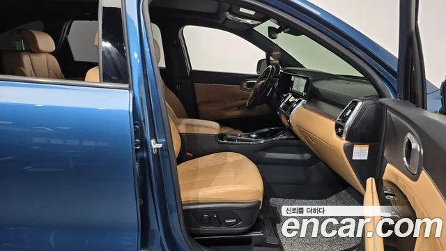 Kia Sorento Generation 4 — Фото автомобиля 15